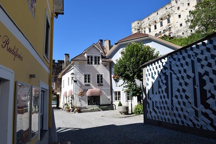 Venice to Salzburg Scenic Luxury Transfer with Sightseeing — photo 1 of 26
