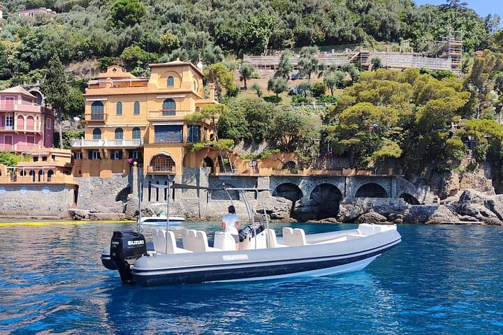 Boat Tour to Portofino and San Fruttuoso for Small Groups — photo 1 of 20