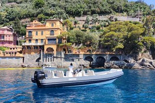 Boat Tour to Portofino and San Fruttuoso for Small Groups