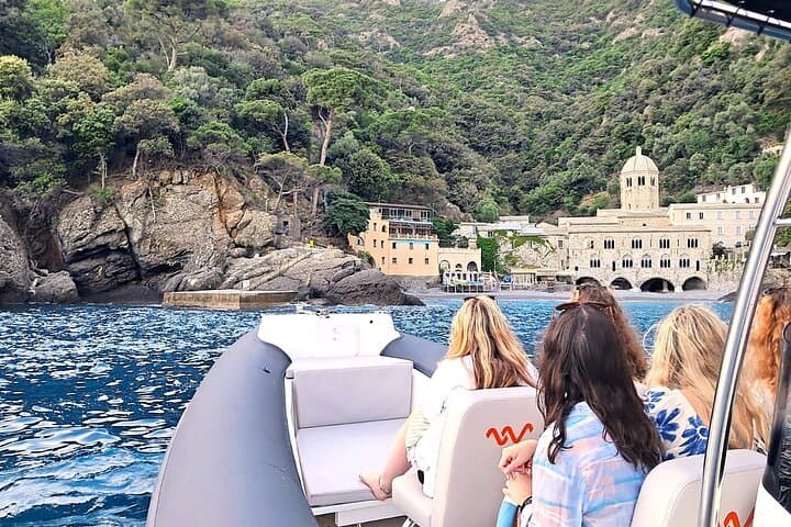 Portofino San Fruttuoso and Camogli One Day Boat Tour — photo 1 of 36