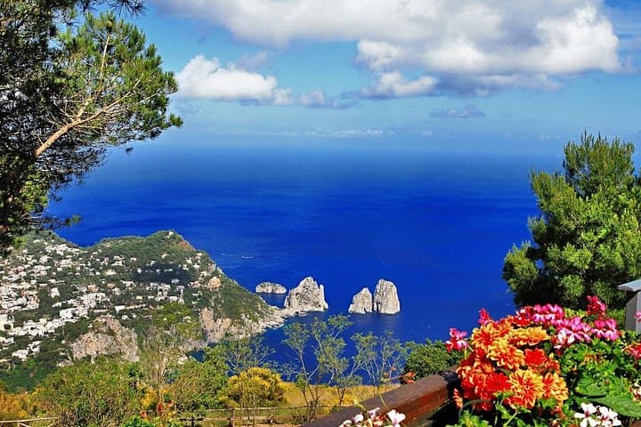 Sorrento: Private Capri, Anacapri and Blue Grotto Day Tour — photo 1 of 9