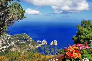Sorrento: Private Capri, Anacapri and Blue Grotto Day Tour