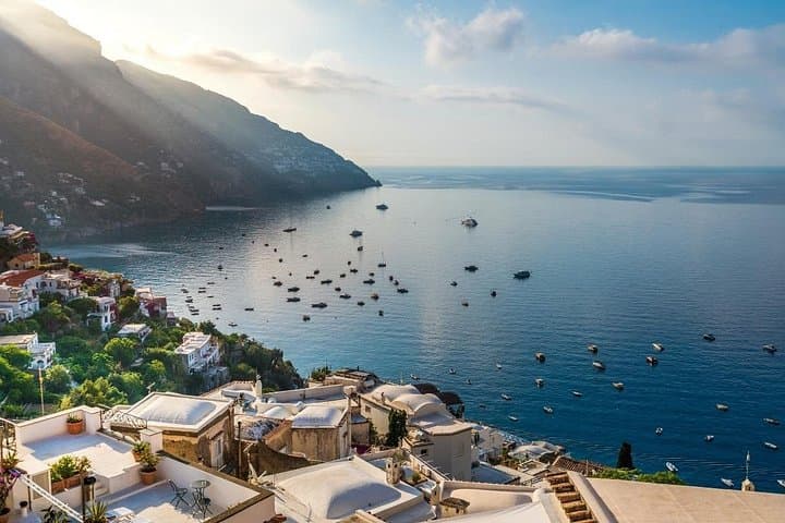 Naples: Positano, Amalfi & Ravello small group with Boat option — photo 1 of 12