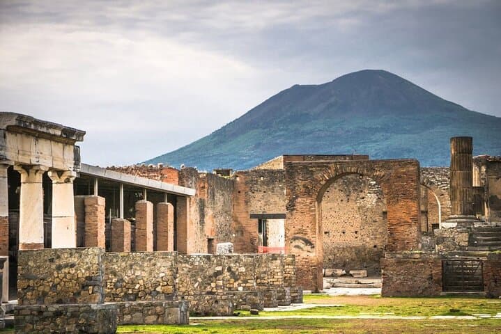Capri, Sorrento & Pompeii: Exclusive Private Tour from Sorrento — photo 1 of 13