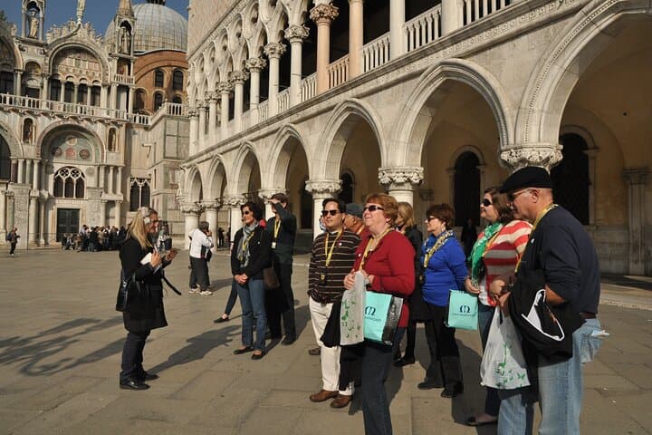Venice 3,5 hrs tour: Doge's Palace, St Mark's and Hidden Gems — photo 1 of 16