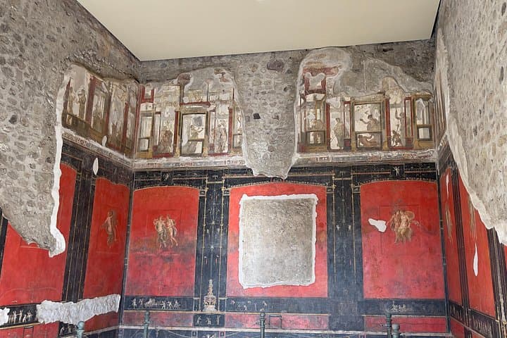 Pompeii Vesuvius and Wine tasting from Sorrento — photo 1 of 15
