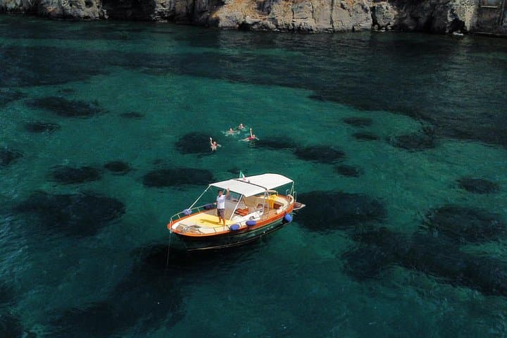 Best Private Boat Tour in Ischia – Swim, Explore & Relax in Style — photo 1 of 4
