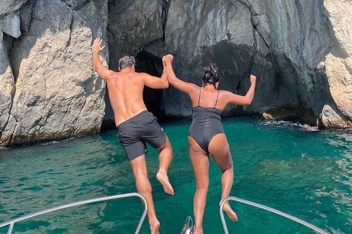 Private Golden Hour on the Amalfi Coast: A Scenic Boat Experience — photo 1 of 12