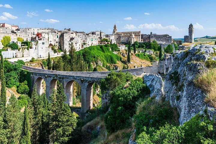 Join-in Guided Apulia Multi Day Tour Experience from Bari — photo 1 of 14