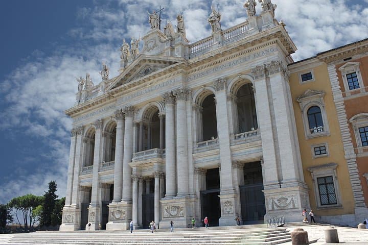 Private Tour of Holy Sites and Christian Relics in Rome — photo 1 of 6