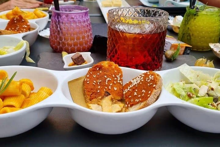 Vermouth Tasting & Vegan Italian Aperitivo in Turin — photo 1 of 4