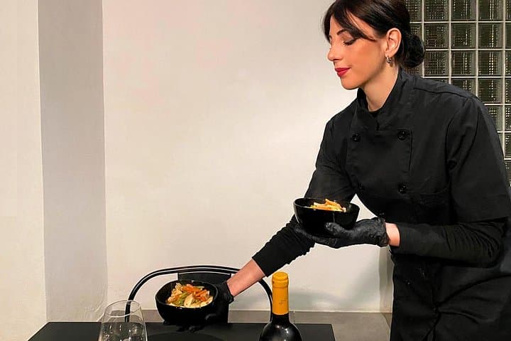 Authentic Italian Cooking Class in Pisa with Virginia — photo 1 of 7