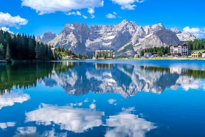 Dolomites in a Day: Explore Italy’s Best Mountains from Venice — photo 1 of 12