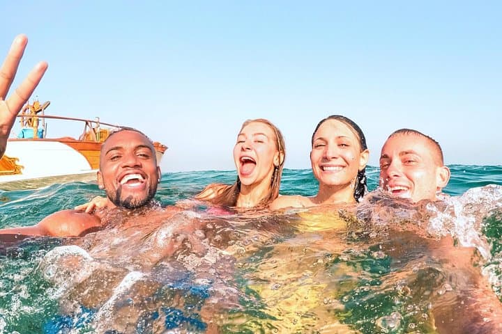 Capri Island Boat Tour from Sorrento with Snorkeling Small Group — photo 1 of 12