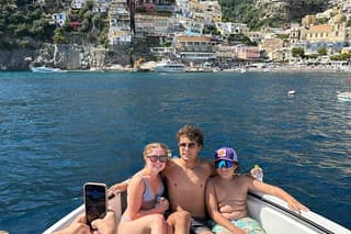 Amalfi Coast Private Boat Tour from Sorrento