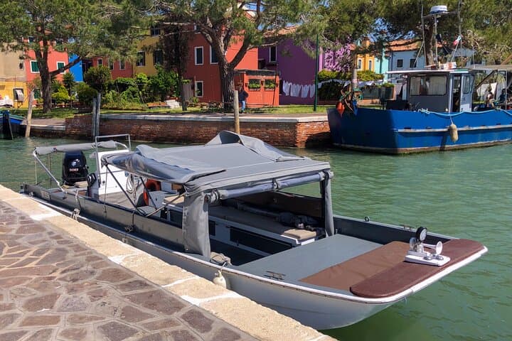 Private Boat Tour to Murano, Burano, and Torcello — photo 1 of 14