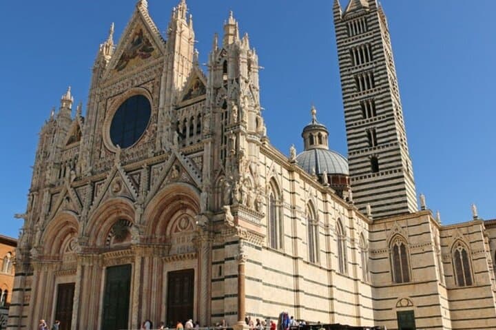 Private Tour Siena San Gimignano and Chianti from Cortona — photo 1 of 6