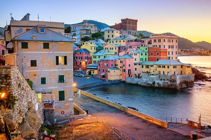 Florence to Genoa Private Door-To-Door Custom Transfer Service — photo 1 of 9