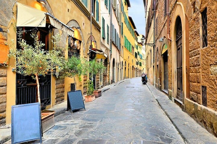 Florence Walking Guided Tour — photo 1 of 9