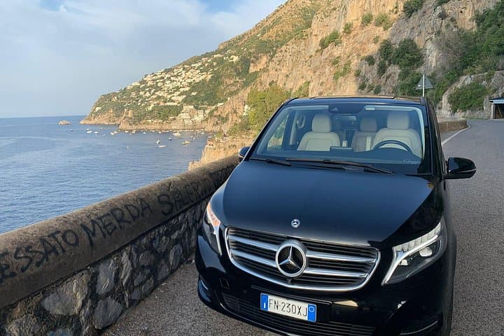 Private Transfer From Naples To Vietri Sul Mare and Vice versa — photo 1 of 4