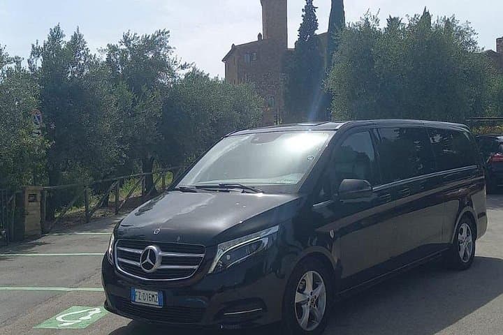 Private Transfer from Naples to Atrani and Vice versa — photo 1 of 2