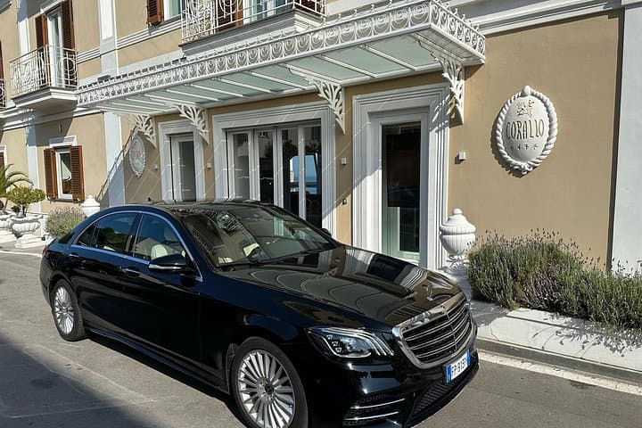 Private Transfer from Naples to Amalfi and Vice versa — photo 1 of 3