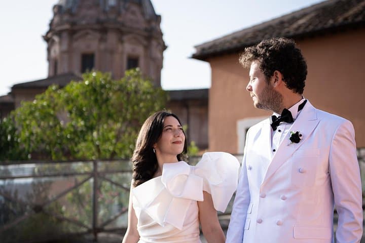 Rome: Private Professional Photoshoot in the Eternal City — photo 1 of 16