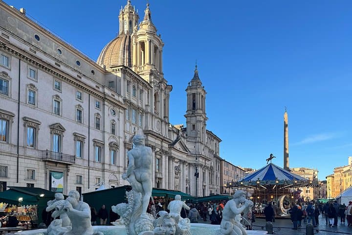 Rome Private Walking Tour of the City Center — photo 1 of 12
