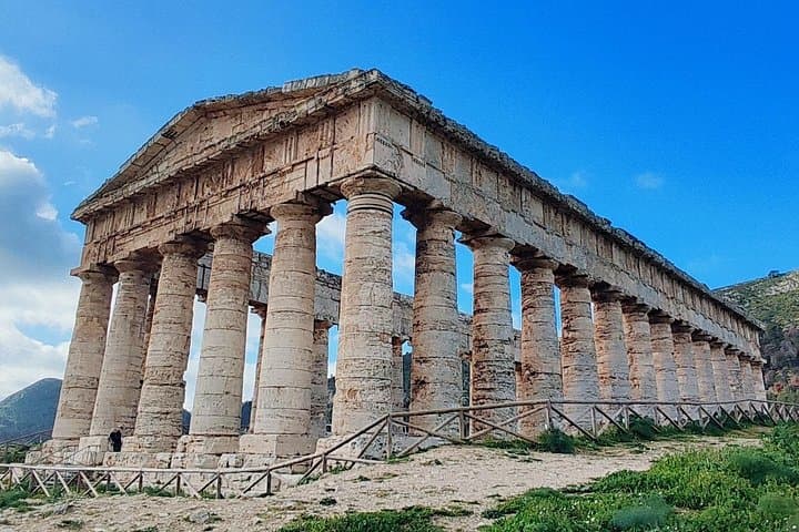 The best of the West Segesta, Erice, Trapani Saline, Full-Day Tour from Palermo — photo 1 of 12