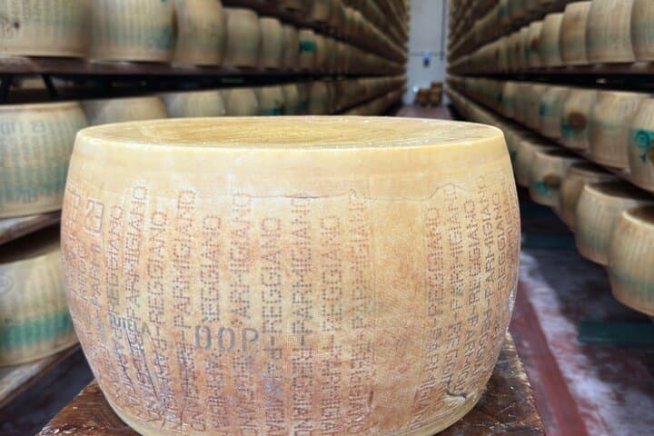 Parmesan, Prosciutto, Balsamic and Ferrari Day Tour from Bologna — photo 1 of 6