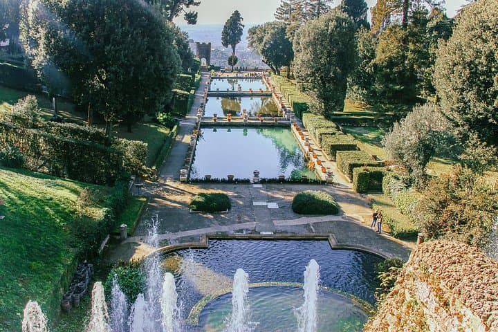 Tivoli Day Trip from Rome: Hadrian's Villa and Villa d'Este — photo 1 of 26