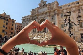 Trevi Fountain in Depth & Aqueduct Undergrounds Rome Private Tour