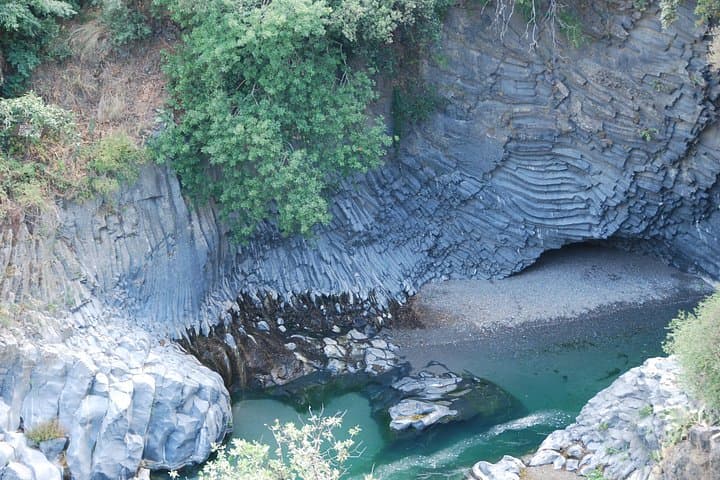 Etna And Alcantara Gorges Tour From Taormina — photo 1 of 9