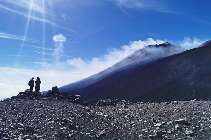 Etna 4WD Experience from Taormina — photo 1 of 5