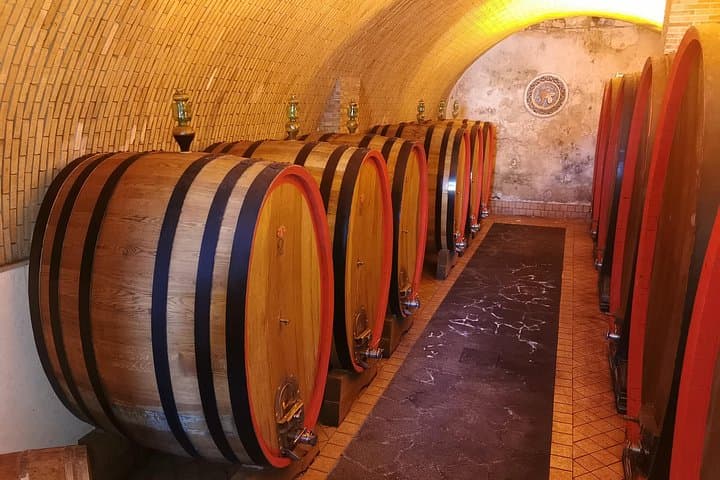 Etna Wine and Randazzo town from Taormina — photo 1 of 7