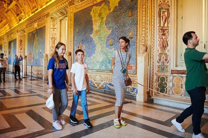 Vatican Museums Hidden Gems Tour with Skip-the-Line Private Tour — photo 1 of 10
