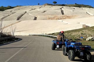 Belice Valley 3 Hour ATV Tour