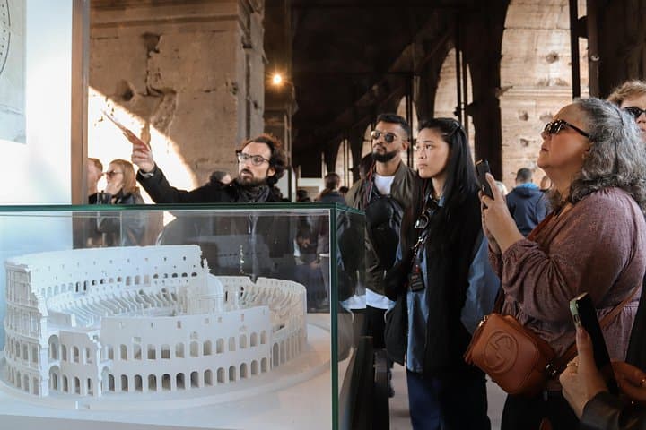 Colosseum Express 1-Hour Tour — photo 1 of 18