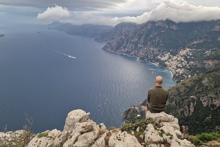 Path of the Gods from Positano - Amalfi Coast — photo 1 of 10