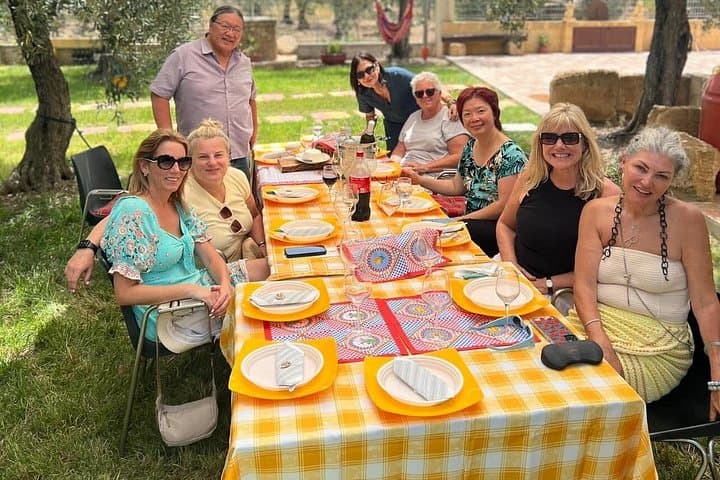 Tasting of EVO Oil in Castelvetrano — photo 1 of 4