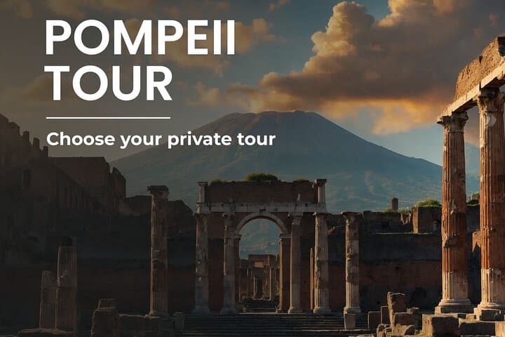 Pompeii private tour with expert guide in archaeology — photo 1 of 19