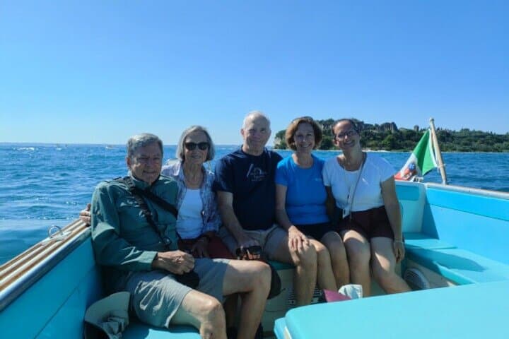Pagus Wine Tours® - Sirmione by boat and Amarone - Full day tour — photo 1 of 9
