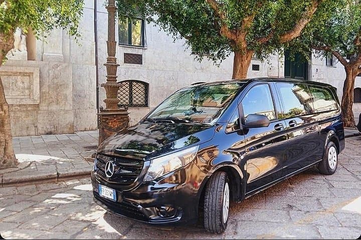 Private Transfer from Palermo Airport to City OR Vice versa — photo 1 of 6