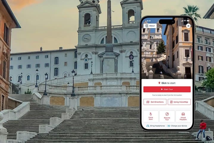 Rome for Readers: A Self-Guided Literary Tour — photo 1 of 12