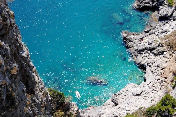 From Naples Elite Tour Capri and Anacapri an Experience — photo 1 of 4