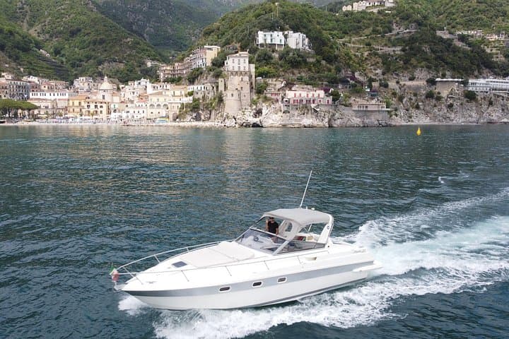 Full day luxury trip around Amalfi Coast and Capri — photo 1 of 12
