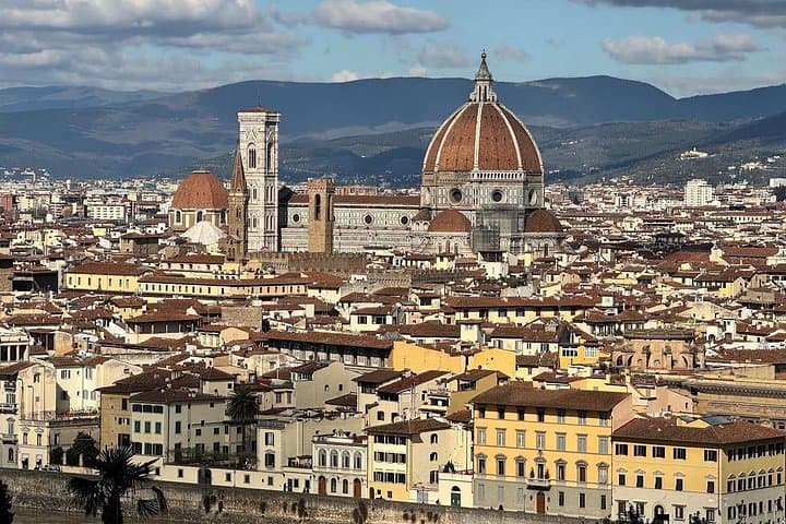 Golf cart Tour in Florence Panoramic: Food & Tasting — photo 1 of 13