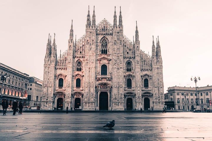 Milan Highlights Tour: History, Culture, and Aperitivo — photo 1 of 3