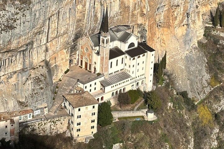 From Verona: Madonna della Corona Shrine Day Trip — photo 1 of 20