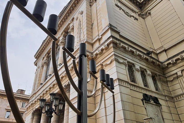 Rome’s Jewish Ghetto and Foro Boario Tour with Hotel Pick-up — photo 1 of 6